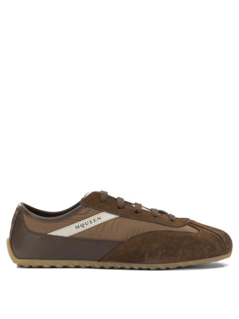 Alexander McQueen Alexander McQueen Men Sneakers Brown