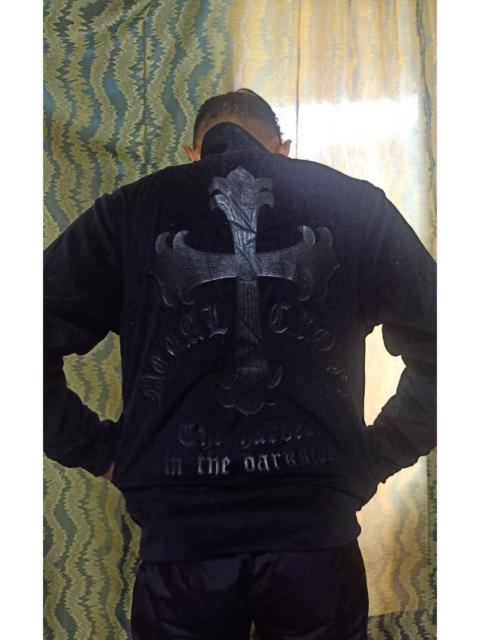 Other Designers Designer - Pendant Brands Clash Ahead Punk Velvet Jacket