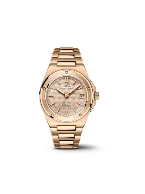 IWC Schaffhausen IWC Ingenieur Automatic Gold Dial Men's Watch IW324903