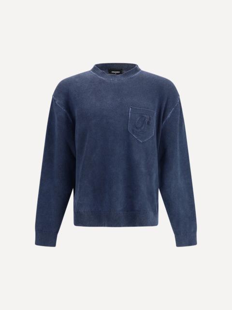 DSQUARED2 Crew neck Sweater