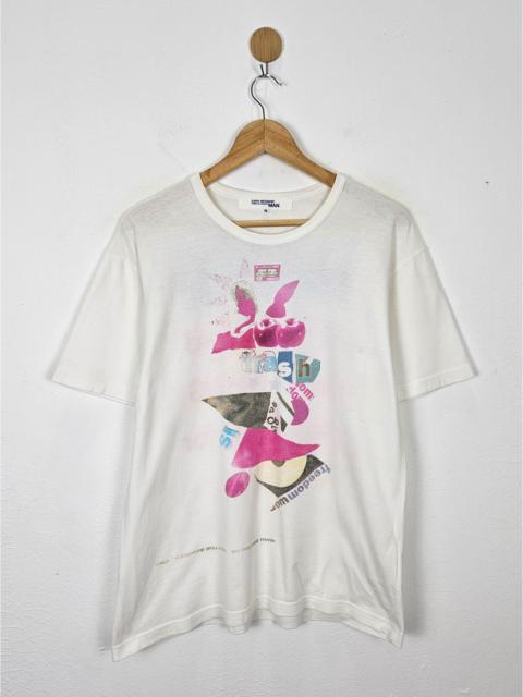 Comme des Garcons Junya Watanabe Dazed & Confused shirt