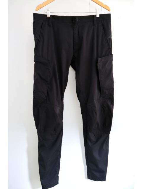 Pantalon Cargo Acronym P10A-E Noir - Taille M (32) - Nylon Encapsulé Articulé - Occasion Parfait état
