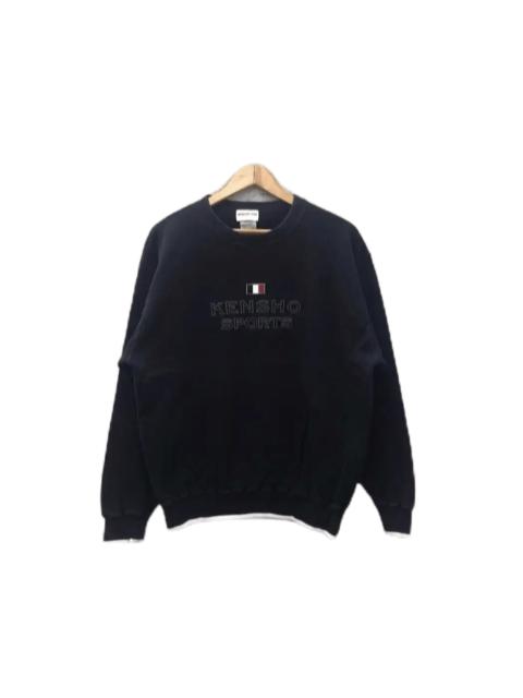 Other Designers Vintage Kensho Abe Sports Sweatshirt