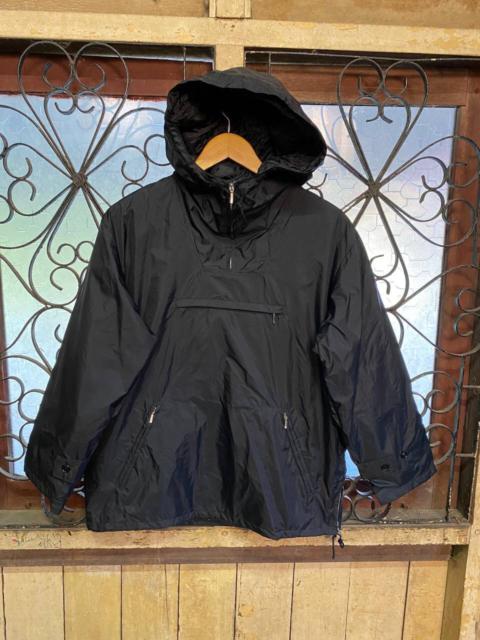 Other Designers Japanese Brand - Original Black Craige Anorak Hooded Jacket