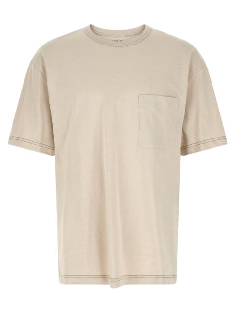Lemaire Lemaire Men 'Boxy' T-Shirt