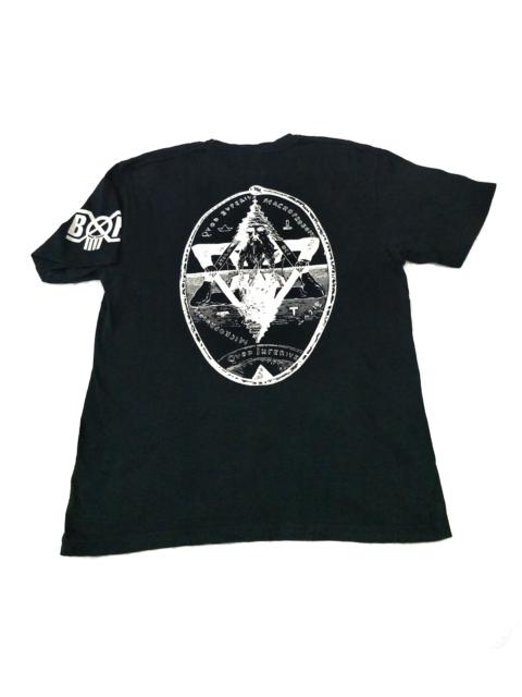 Bounty Hunter - Limited 'The Notory Art of Solomon The King' Tee