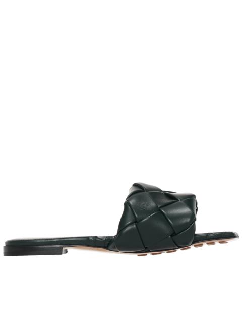 Bottega Veneta The Lido Flat Sandals