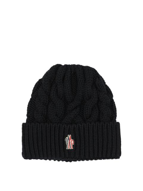 Moncler Grenoble Moncler Grenoble Wool Beanie