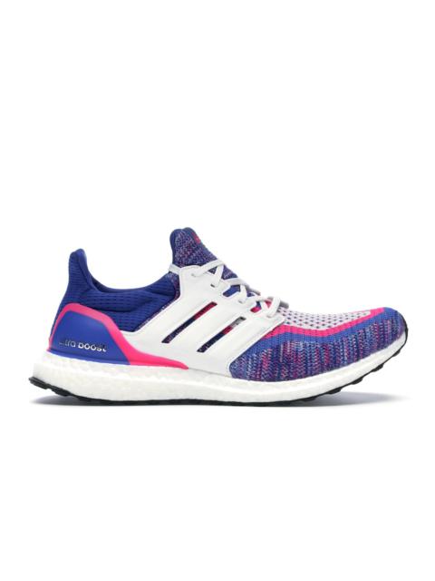 adidas adidas Ultra Boost Real Blue Shock Pink