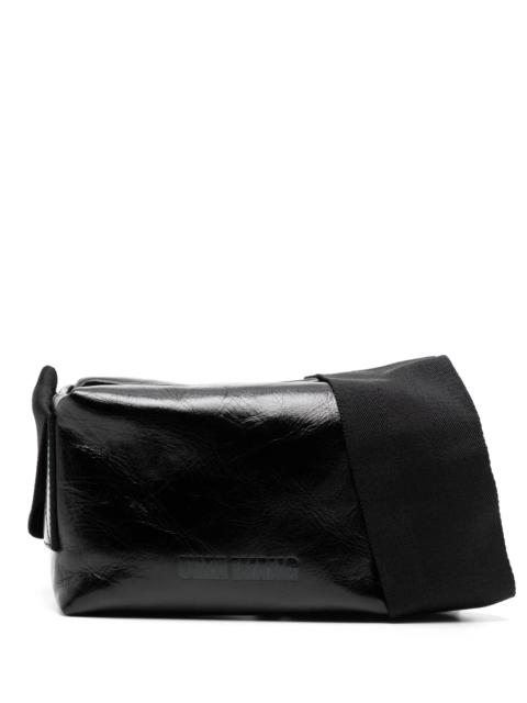 UMA WANG Uma Wang Medium Leather Shoulder Bag