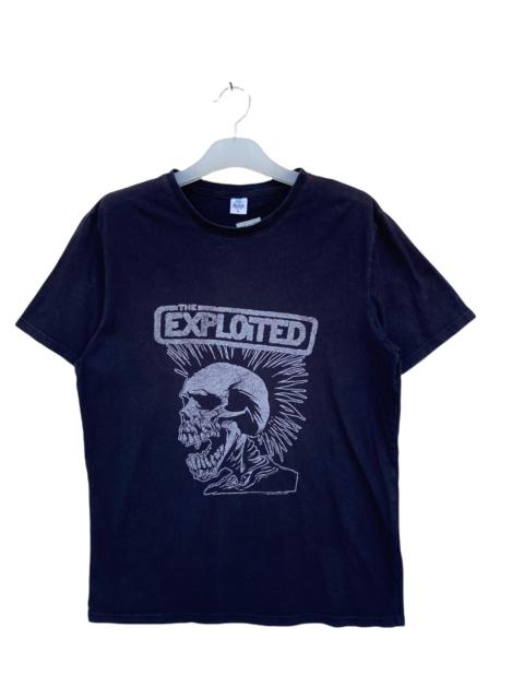 Other Designers Vintage - Vintage The Exploited Band Tees