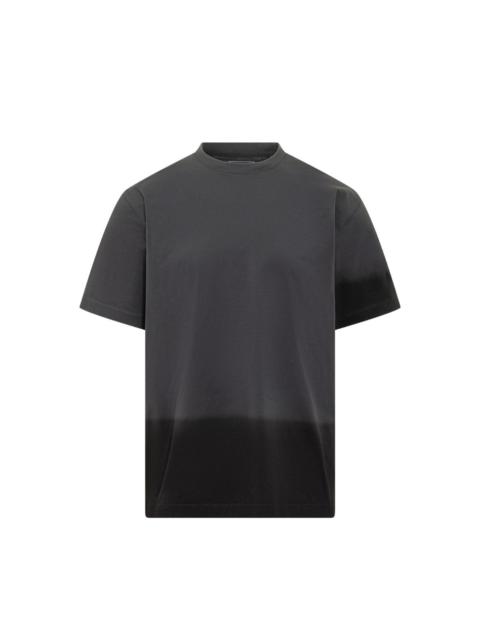 Y-3 DIP-DYE SHORT-SLEEVE T-SHIRT