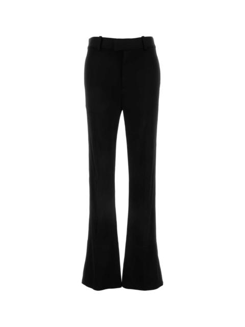 Bottega Veneta Bottega Veneta Women Black Jersey Pant