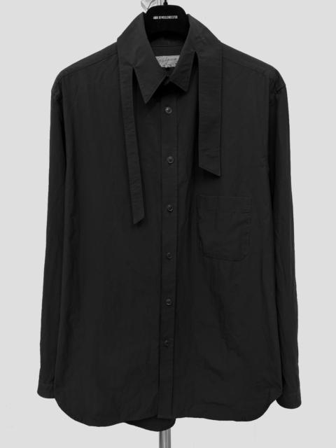 Yohji Yamamoto Yohji Yamamoto FW17 Runway Bow-Tie Shirt
