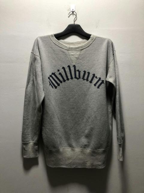 Other Designers DUBBLEWORKS By WAREHOUSE Sweatshirt Japan Made