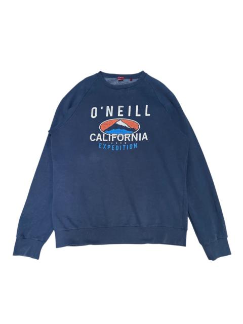 Other Designers Vintage Oneil Surfwesr Crewneck Sweatshirt