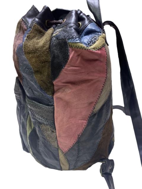 Other Designers Backpack leather