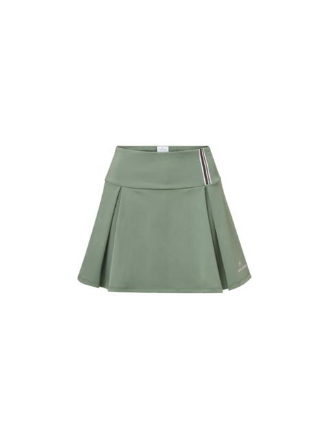 VERONICA BEARD DEUCE PLEATED TENNIS SKORT
