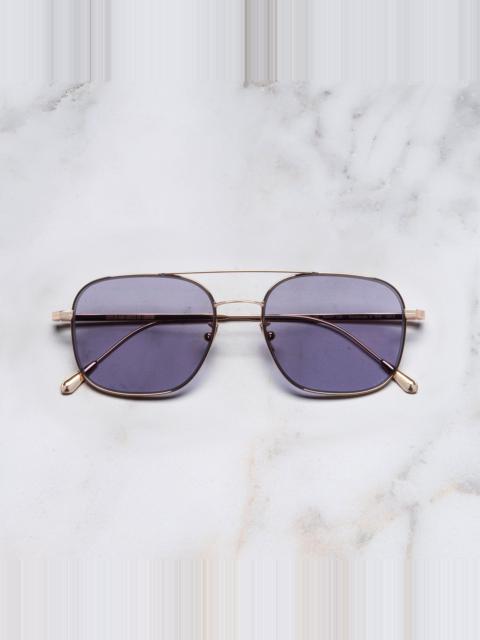 CUTLER AND GROSS 0003 AVIATOR SUNGLASSES