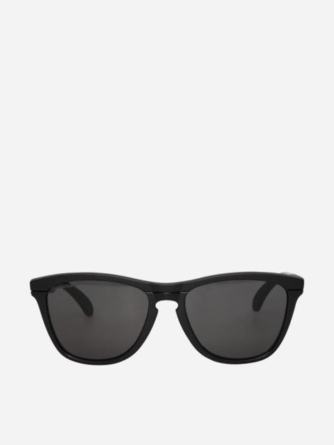 OAKLEY Frogskins Sunglasses Matte Tortoise / Prizm Grey