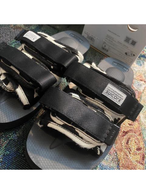 Suicoke Suicoke Men's multi Slides