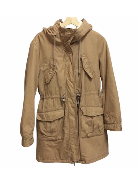 Other Designers Designer - Jack & Jill Sherpa Lining Parka