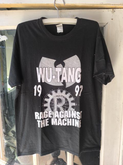 Other Designers rage against the machine feat wu tang clan