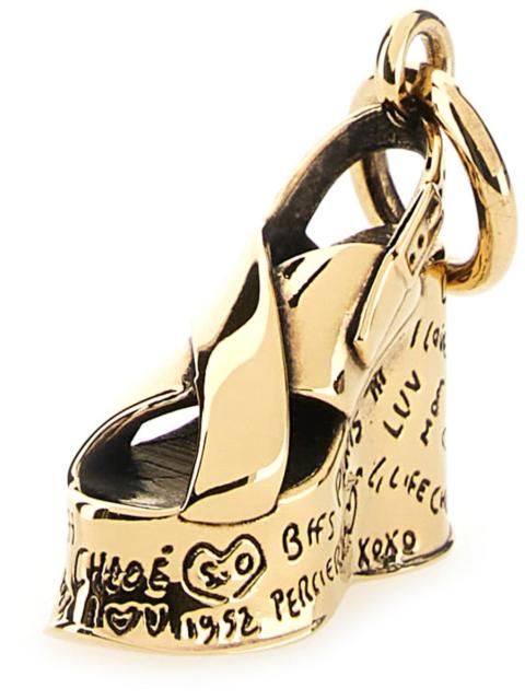 Chloé Chloé Women Charm "Alphabet Maxime Sandal"