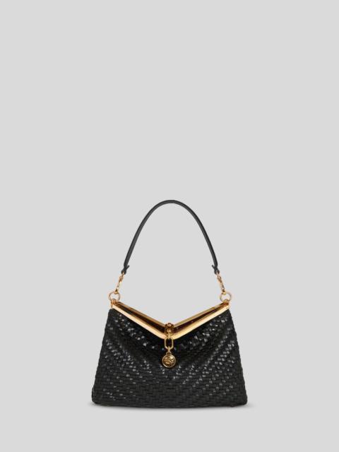 Etro MEDIUM WOVEN VELA BAG