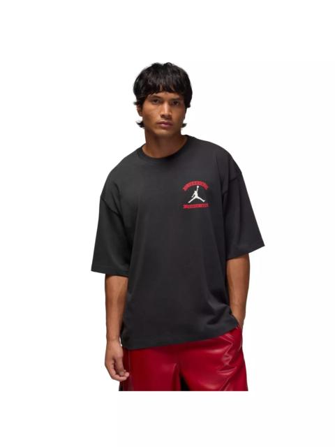 Jordan Men's Make It Happen Tee - Off Noir