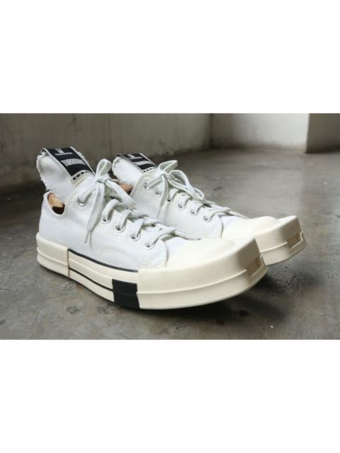 Other Designers Converse × Rick Owens Drkshdw - Converse - RO DRKSHDW - F/W 21 - TURBODRK Chuck 70 Ox