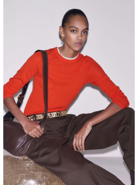 ME+EM Barely There Sweater