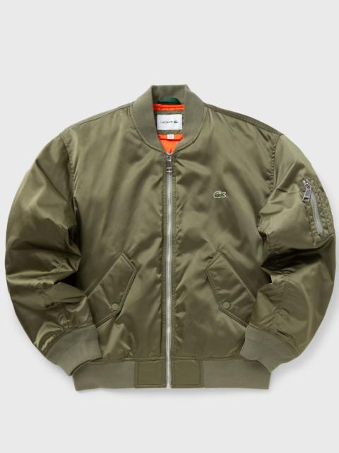 LACOSTE BOMBER JACKET