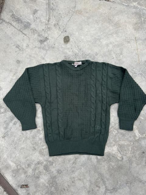 GUCCI Gucci Vintage Wool Knitwear Sweater 46