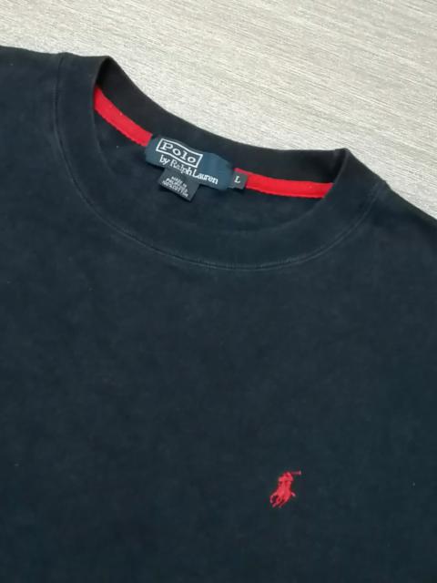 Other Designers Polo Ralph Lauren × Vintage - Vintage POLO RALPH LAUREN Small Logo Embroidery Sweatshirt
