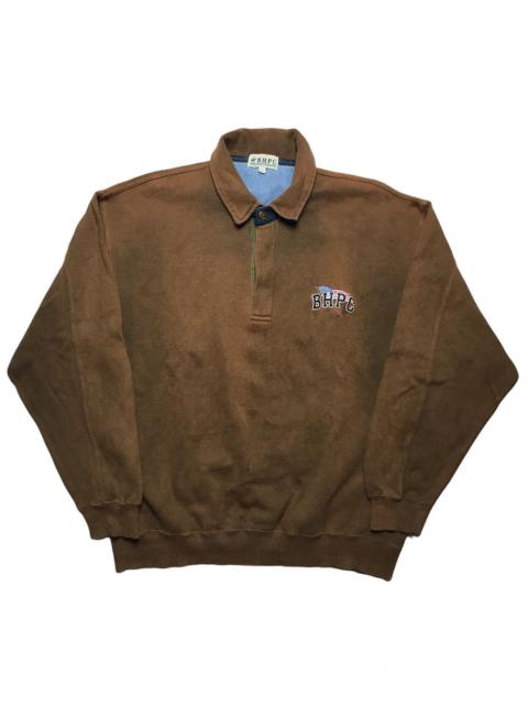 Other Designers Vintage - BHPC Collar Sweatshirt