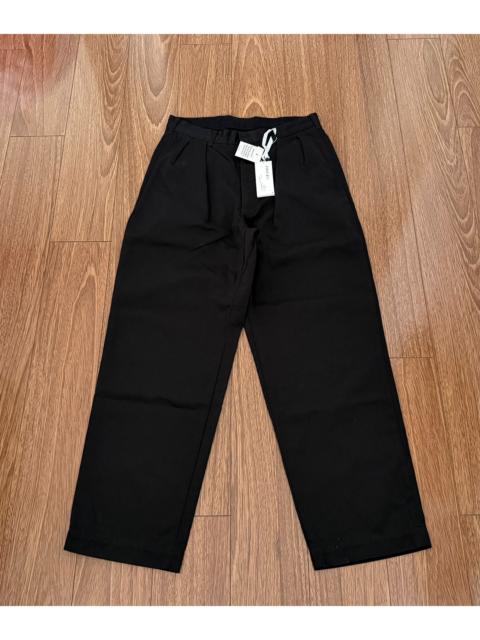 Nanamica NANAMICA Double Pleated Chino Pants (SS26)
