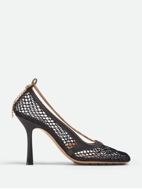 Bottega Veneta stretch