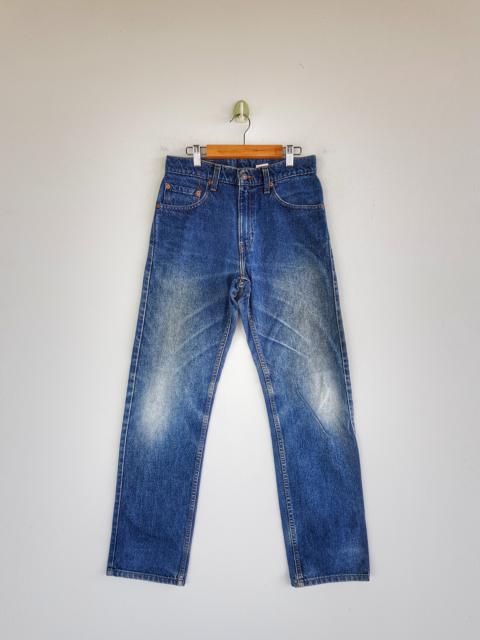 Other Designers Vintage - Vintage Levis Jeans Stone Wash Levis 505 Denim Pants
