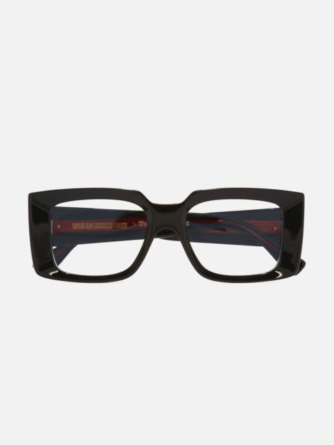 CUTLER AND GROSS THE GREAT FROG MINI REAPER SQUARE OPTICAL GLASSES