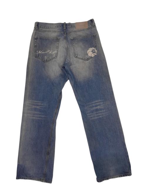 Other Designers Japanese Brand - Nesta Japan Selvedge Denim (F525) W34