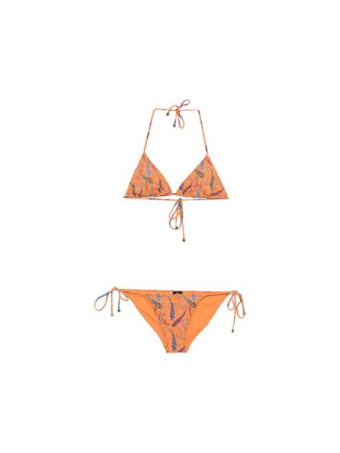 Etro Etro Orange Beachwear - Bikinis Women