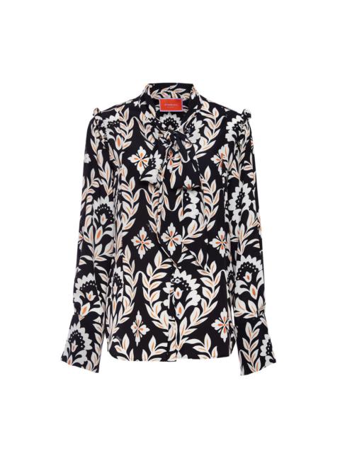 La DoubleJ Ascot Shirt