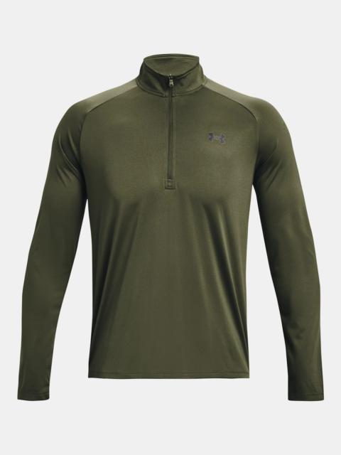 Under Armour Men's UA Tech™ ½ Zip Long Sleeve