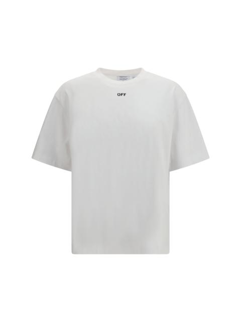 Off-White Off-white Chain Araldic Arrow T-shirt