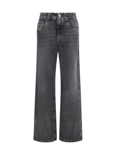 Brunello Cucinelli Brunello Cucinelli Women Denim Pants