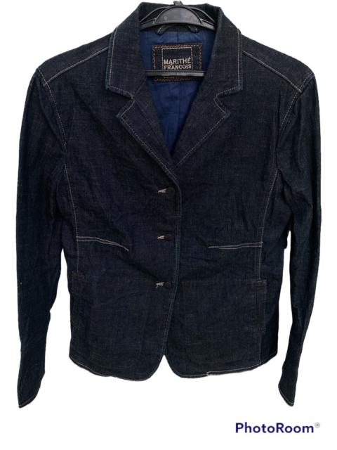 Other Designers Marithe + Francois Girbaud - Marithe Francois Girbaud denim Jacket