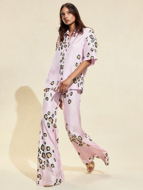 CYNTHIA ROWLEY Amalfi Flare Pant