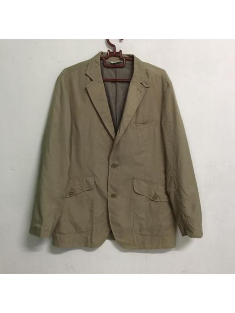 Other Designers Golden bear jacket/ coat nice design not kapital