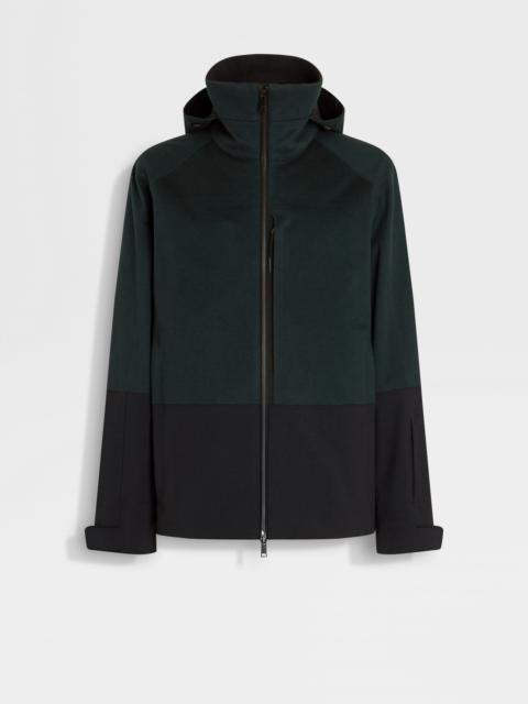 ZEGNA OASI CASHMERE SKI JACKET
